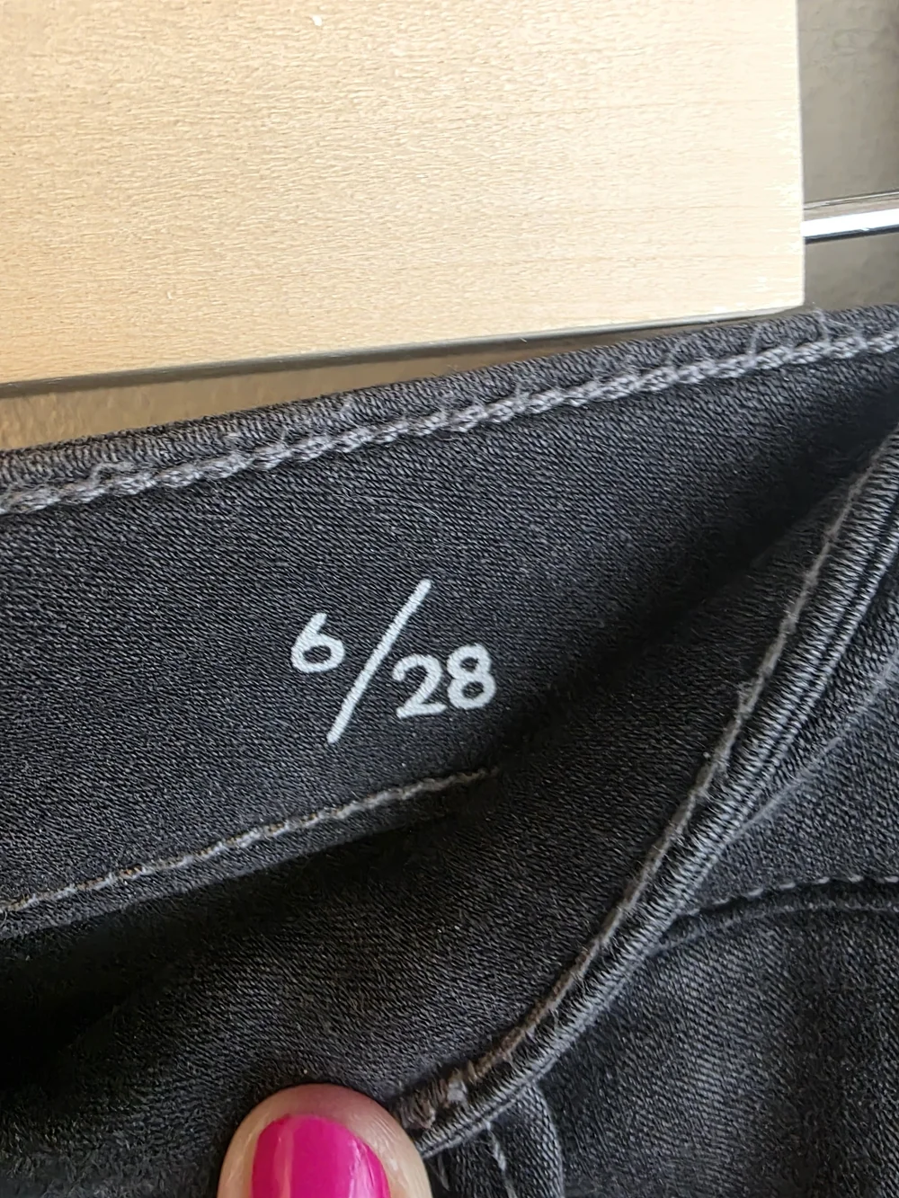 NWT Liverpool Kaylee Skinny Jeans Gray Meteorite Wash Size 6/28